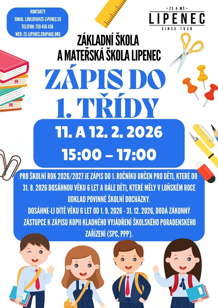 zápis