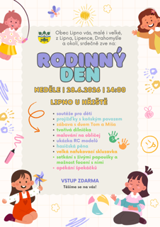 rodinný den