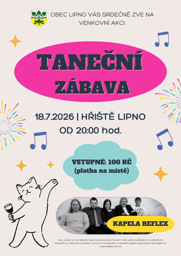 taneční zábava