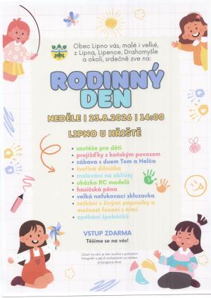 rodinný den